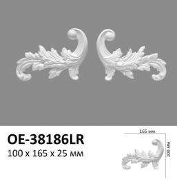  Perimeter OE-38186 L/R